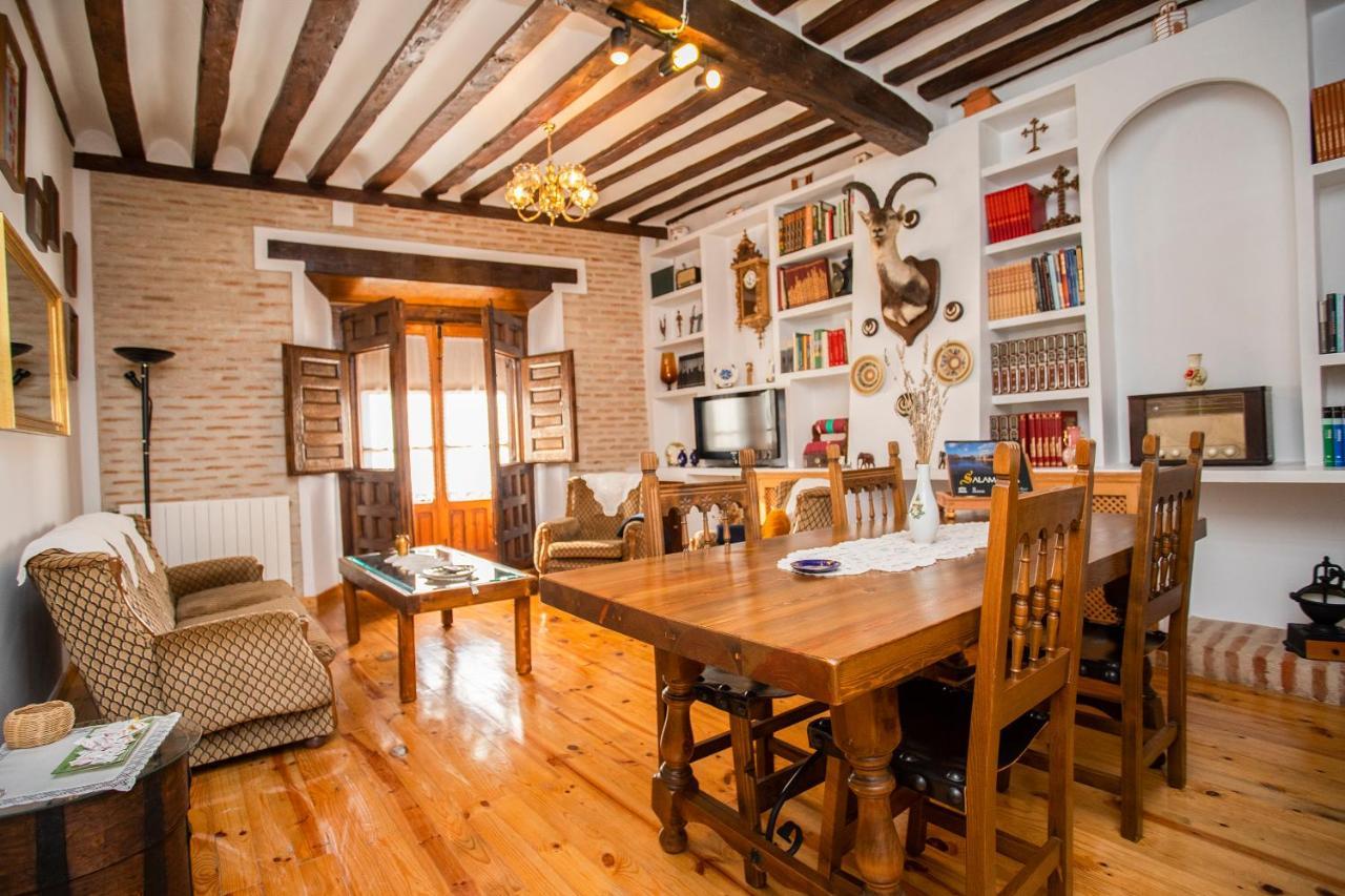 Alojaguay Rueda, Casa Museo Rustica-Moderna, Maxima Tranquilidad Con Comodidad Exterior photo
